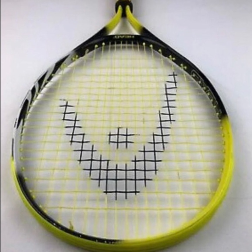 tennis racquet